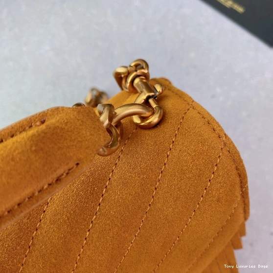 Tony Luxuries COLLEGE CHAIN MEDIUM BAG YSL 0819